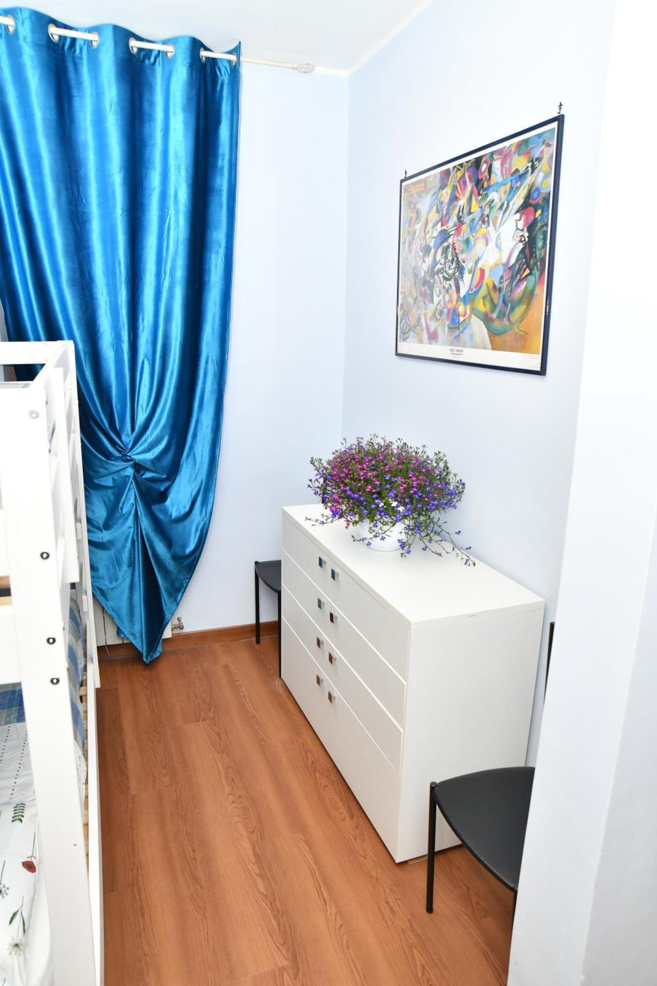 Roma18 Apartment Luaran gambar