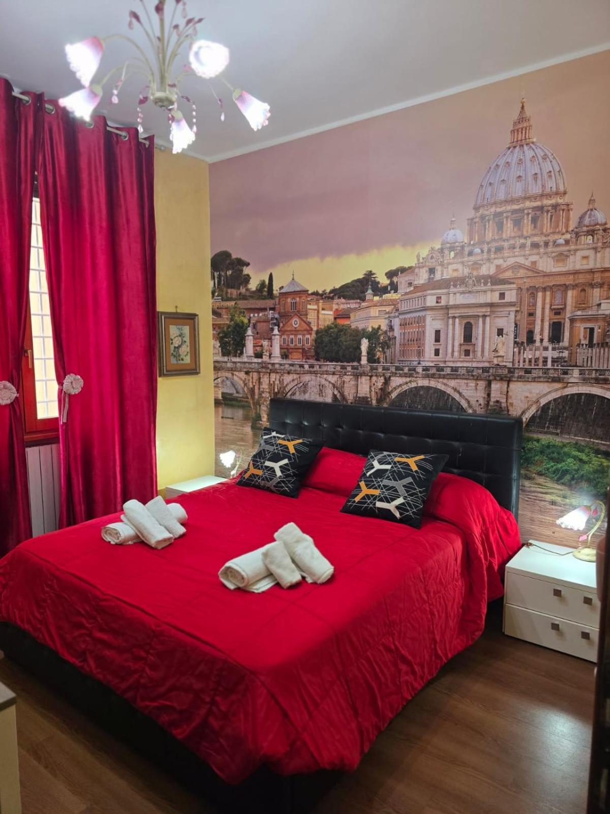 Roma18 Apartment Luaran gambar