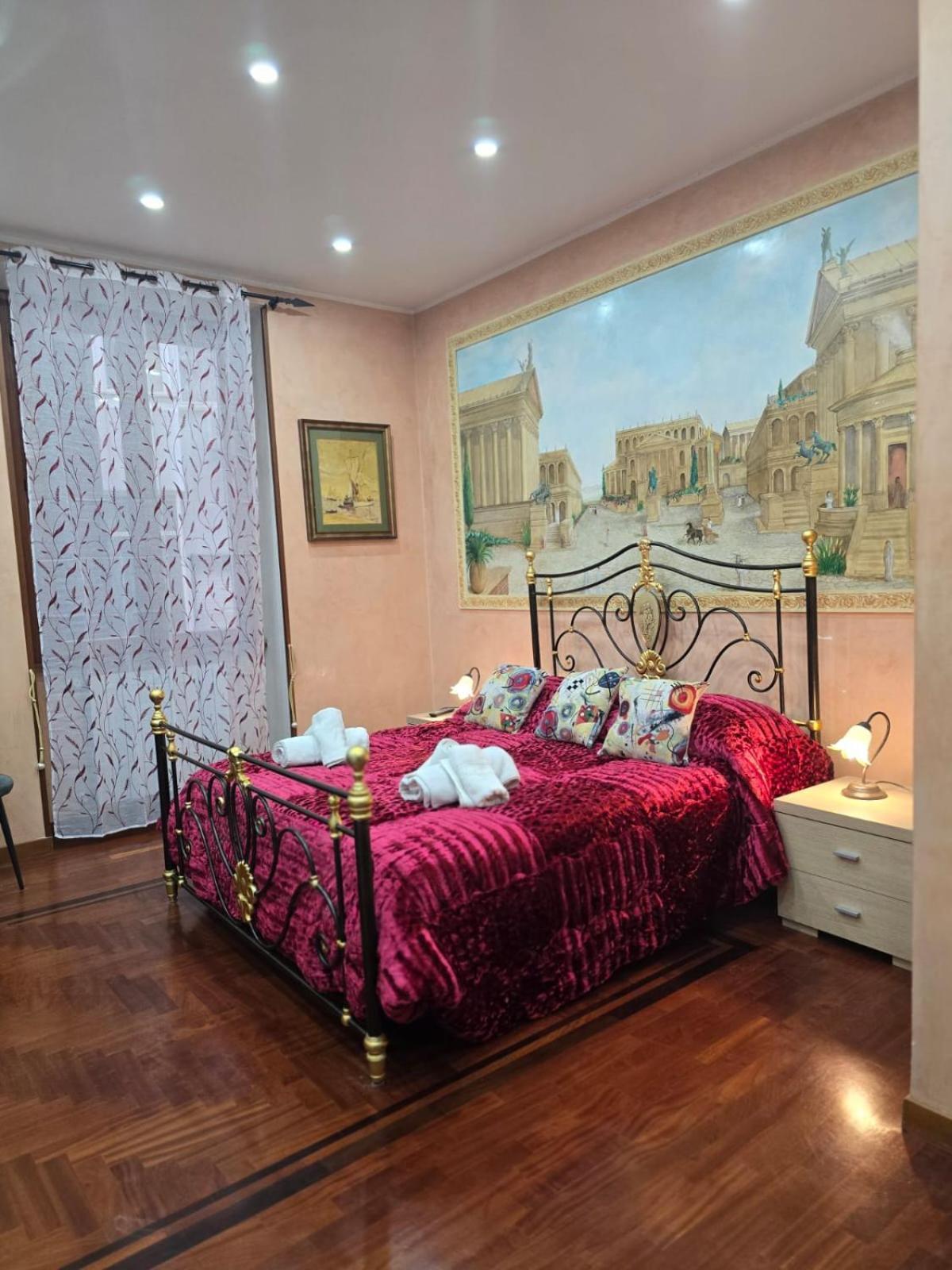 Roma18 Apartment Luaran gambar