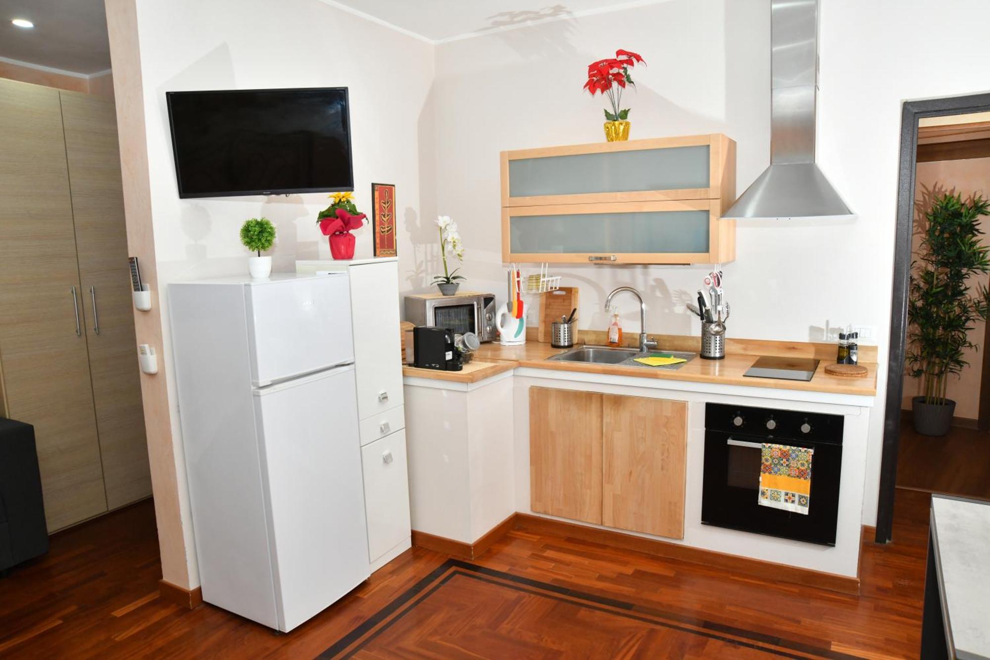 Roma18 Apartment Luaran gambar